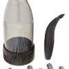 Perlage 100350 System Champagne preserver, 19x10x7, Transpar... - Image 2