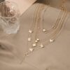 Shining Diva Fashion 6 Pcs Combo Latest Stylish Western Neck... - Image 4