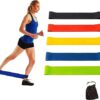 IDELLA Resistance Loop Exercise Bands for Working Out Elasti... - Image 2