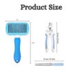 Foodie Puppies Pet Grooming Combo of Nail Clipper and Self-C... - Image 3