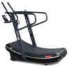 PowerMax Fitness TMC-2500 Non-Motorised Commercial Curve Tre... - Image 2