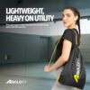 Boldfit Drawstring Bag for Men 25ltrs Gym Bag for Man & Wome... - Image 4