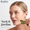 Sifoz Jade Roller & Gua Sha Set Face Roller Anti-Aging Facia... - Image 6
