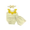 The Root & Craft Kids Cotton Birthday Photoshoot Striped Out... - Image 4