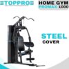 TOPPRO Fitness Home Gym PROMAX 1000 | All in ONE Fitness Equ... - Image 7