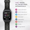 HEALBE GoBe 3 Smart Band - Automatic Calorie Intake And Burn... - Image 3
