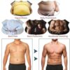 OLSIC Polyester Man Sweat Shaper and Sliming Vest for Weight... - Image 8