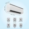 Daikin 1.8 Ton 2 Star Fixed Speed Split AC (Copper, Anti Bac... - Image 5