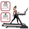 Sole SF85T Treadmill (Black) - Image 6