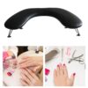 SAZ DEKOR® Nail Pillow Portable Multifunction Nail Grooming ... - Image 6