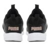 Puma Womens Ivana Black-Rose Quartz Walking Shoe - 6 UK (380... - Image 5