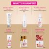 AYOUTHVEDA Best Wishes Gift Hamper Special Body Care Set For... - Image 6