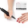 SAZ DEKOR Professional Electric Nail Drill Machine Pedicure ... - Image 5