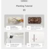 THE STYLE SUTRA Smart Monotub Growing Kit Mushroom Fruiting ... - Image 5