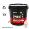 Optimum Nutrition (ON) Gold Standard 100% Whey Protein Powde... - Image 7
