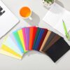 Yexiya 200 Packs Mini Notebooks Colorful Lined Small Pocket ... - Image 6