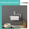 Nyarra Kitchen Towel Holder, Magic Sticker Self Adhesive Mul... - Image 3