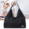 Bella Carry Women Nylon Dry Wet Depart Sport bags multifunct... - Image 6