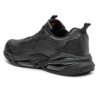 JQR ZAPATOS-29 Black Sports Shoe for Men | Breathable Mesh |... - Image 6