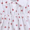 Hopscotch Baby Girls Mini Casual Dresses White 0-6 Months (T... - Image 4