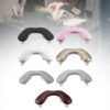 SAZ DEKOR® U Shape Nail Arm Rest Pu Leather Nail Hand Rest F... - Image 4
