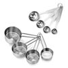 INKULTURE Stainless Steel Measuring Cups & Spoon Combo for D... - Image 2