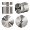 LukLoy SS316 Heavy Duty Glass Railing Standoff Hardware for ... - Image 9
