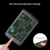 Portronics Ruffpad 12E Re-Writable LCD Writing Pad with 30.4... - Image 5