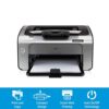 HP Laserjet P1108 Single Function Monochrome Laser Printer - Image 9