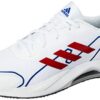 adidas Mens Runcrypt M FTWWHT/LUCBLU/BETSCA Running Shoe - 7... - Image 2