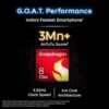 iQOO 13 5G (Legend, 16GB RAM, 512GB Storage) - Image 3