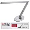 Americanails TechGlow LED Table Lamp + USB Phone Charger - Image 2