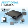 Fluval Flex 57-15 Gallon Nano Glass Aquarium Kit - Image 8