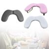 SAZ DEKOR® Arm Rest for Nails Soft Lightweight Nail Pillow f... - Image 7