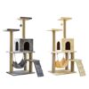 Enakshi Cat Tree Tower Sharpen Claw Toy Furniture Protector ... - Image 8
