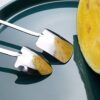 EKDSPW 2 Pieces/Set Stainless Steel Scoop Iced Coffee Scoop ... - Image 5