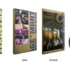KQ Entertainment Block B - 2018 Blockbuster Montage 2DVD+Pho... - Image 3