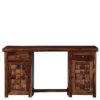 Wood Prints Sheesham Wood Study Table for Students Laptop Of... - Image 8
