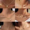 Shining Diva Fashion 6 Pcs Combo Latest Stylish Western Neck... - Image 8