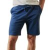 NOBERO Men\'s Bermuda Shorts (1M-BWSH-R0036-NB_Navy Blue_2XL... - Image 2