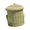 BNF®Bamboo Rice Steamer Food Container Steamer Basket for Su... - Image 6