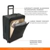 Briggs & Riley Baseline Uprights, Black, 26-inch Baseline Me... - Image 3