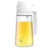PRIME PICK 2-in-1 Olive Oil Dispenser Bottle - 16oz/470ml Pr... - Image 2