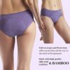 LAVOS Women\'s Period Panty Hipster Leak Proof Underwear for... - Image 5