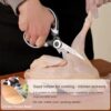 ESPERO Multi Purpose Made In Japan Kitchen Scissors, food sc... - Image 5