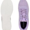Campus Women\'s Jessica Running Shoes L.PRPL/WHT - 6UK/India - Image 6