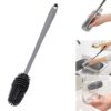 VYOOx Long Handle Silicone Bottle Cleaner Brush for Washing ... - Image 6