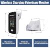 Pepultech 6 Parameters Veterinary Vital Signs Monitor,Blueto... - Image 5
