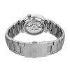 Seiko Stainless Steel Men's 5 Automatic Snka05K Blue Stainle... - Image 5