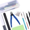 Serplex® 9PCS Gundam Tool Kit Gundam Modeler Crafting Basic ... - Image 5